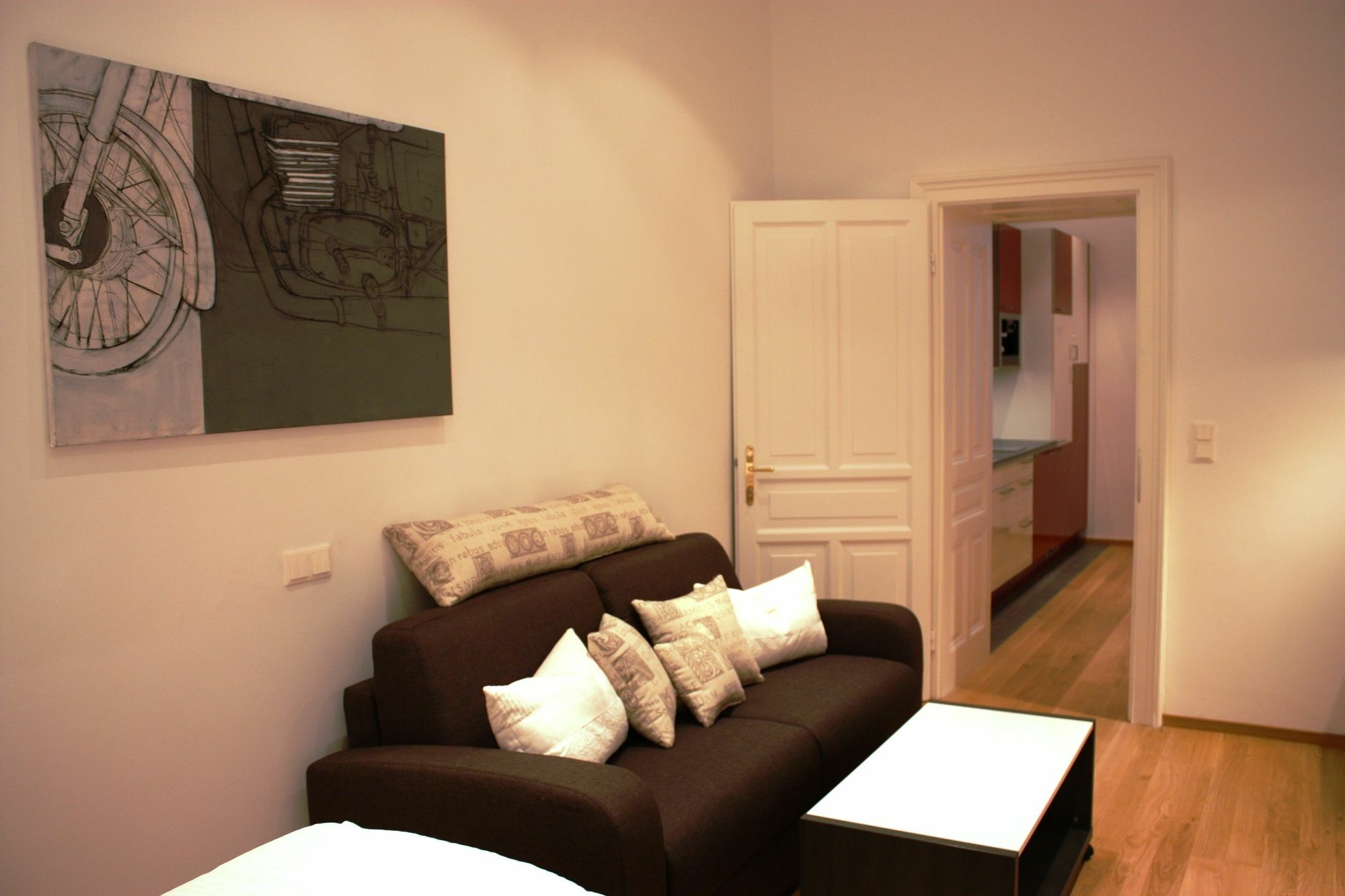 Apartamento Opera Studio